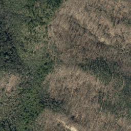 Satellite imagery of Horse Ridge, US