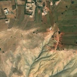 Satellite imagery of Djebel Chaf Bou Hadi, DZ