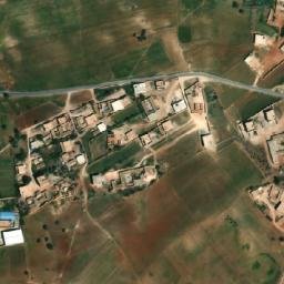Satellite imagery of Djebel Ben Aaddi, DZ