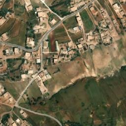 Satellite imagery of Djebel Ben Aaddi, DZ