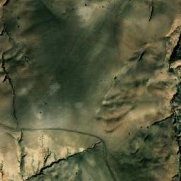 Satellite imagery of Djebel Tighillast, DZ