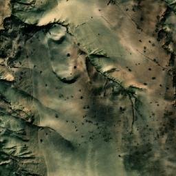 Satellite imagery of Djebel Tighillast, DZ