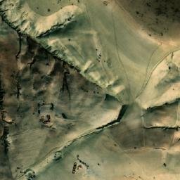 Satellite imagery of Djebel Tighillast, DZ
