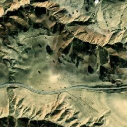 Satellite imagery of Djebel Chreg Etaguida, DZ