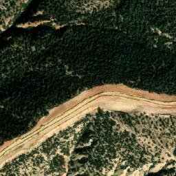 Satellite imagery of Koudiet Mezayda, DZ