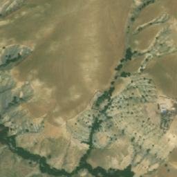 Satellite imagery of Djebel Bou Koulal, DZ