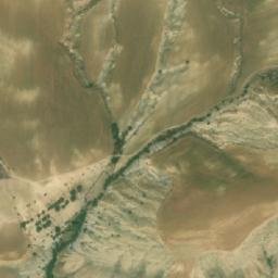 Satellite imagery of Djebel Bou Koulal, DZ