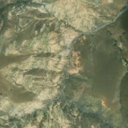 Satellite imagery of Koudiet Oukal, DZ