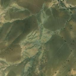 Satellite imagery of Koudiet Oukal, DZ
