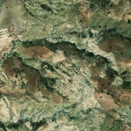 Satellite imagery of Djebel Bou Lefrad, DZ