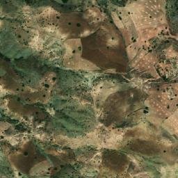 Satellite imagery of Djebel Bou Lefrad, DZ