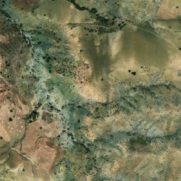 Satellite imagery of Djebel Bou Lefrad, DZ