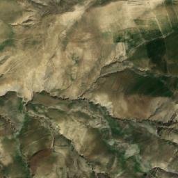Satellite imagery of Djebel Harouch, DZ