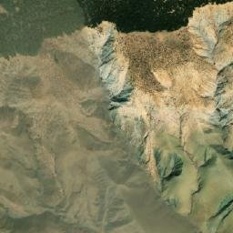 Satellite imagery of Djebel Djeriouet, DZ