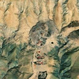 Satellite imagery of Djebel Djeriouet, DZ