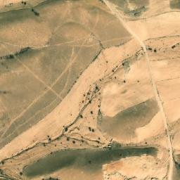 Satellite imagery of Draa Larhsane, DZ