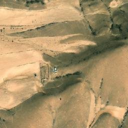 Satellite imagery of Draa Larhsane, DZ