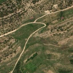 Satellite imagery of Teniet ech Chaïr, DZ