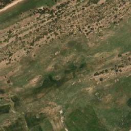 Satellite imagery of Teniet ech Chaïr, DZ