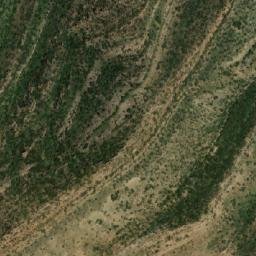 Satellite imagery of Tenîet el Adjoul, DZ