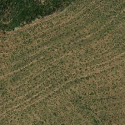Satellite imagery of Djebel Maaguel, DZ