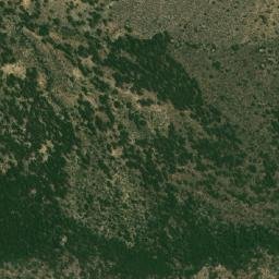 Satellite imagery of Djebel Mzouzia, DZ