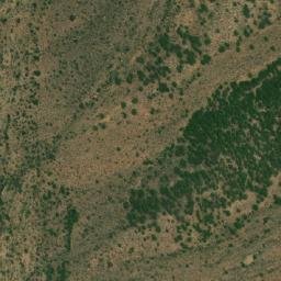 Satellite imagery of Djebel Mzouzia, DZ