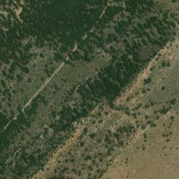Satellite imagery of Djebel Metloug, DZ