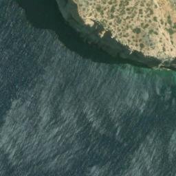 Satellite imagery of Ákra Kokkála, GR