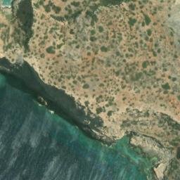 Satellite imagery of Ákra Kokkála, GR