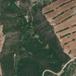 Satellite imagery of Kokkinokremmos, CY