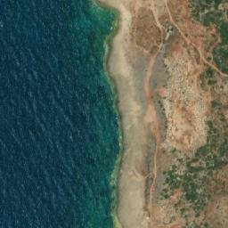 Satellite imagery of Ra’s al Barsam, SY