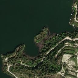 Satellite imagery of Jabal al Mudawwar, SY