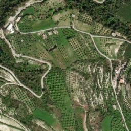 Satellite imagery of Jabal al Mudawwar, SY