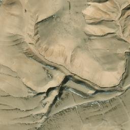Satellite imagery of Taygh-e Sangar, AF