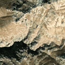 Satellite imagery of Kōh-e Rahghātū, AF