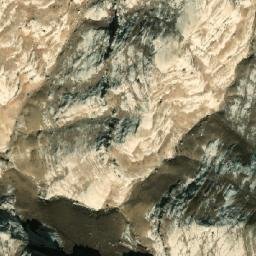 Satellite imagery of Kōh-e Rahghātū, AF