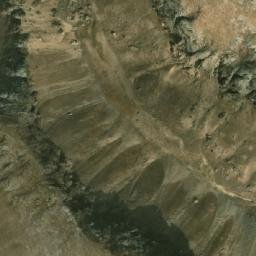 Satellite imagery of Kōh-e Pōzah-ye Darah-ye Bāgh, AF