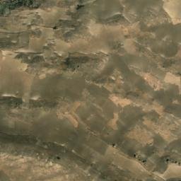 Satellite imagery of Kōh-e Kham-e Dālān, AF