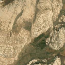 Satellite imagery of Kōh-e Khākdow, AF