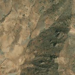 Satellite imagery of Kōh-e Shamsīs, AF