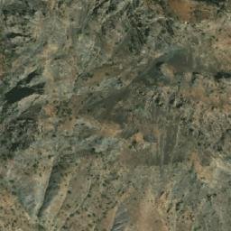 Satellite imagery of Kōh-e Shamsīs, AF