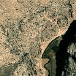 Satellite imagery of Kōh-e Qarah Tepah, AF