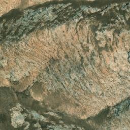 Satellite imagery of Kōh-e Yakhdān, AF