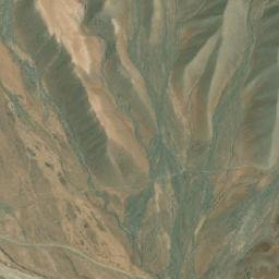 Satellite imagery of Kōtal-e Nūr Bēg, AF
