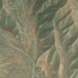 Satellite imagery of Tōp-e Maqşūd, AF