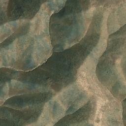 Satellite imagery of Kōh-e Qarah-ye Shērō, AF