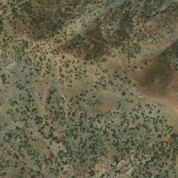 Satellite imagery of Kōh-e Siyāh Sang, AF