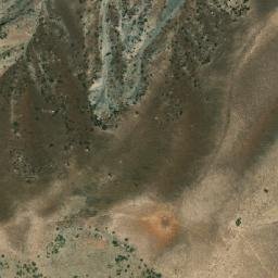 Satellite imagery of Kōh-e Inal, AF