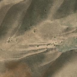 Satellite imagery of Kōh-e Inal, AF